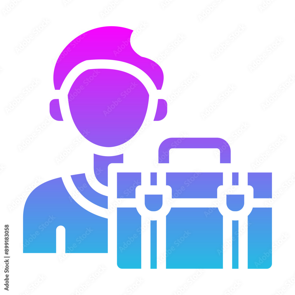 Self employed Icon Self employed Icon