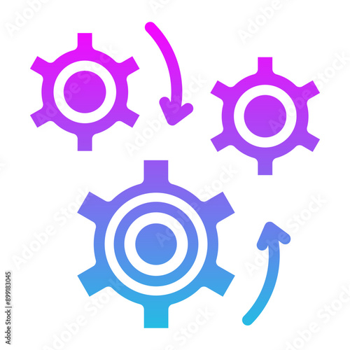 Gear Icon