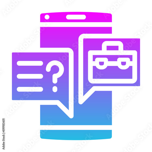 Chatting Icon