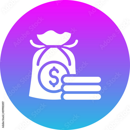 Money bag Icon