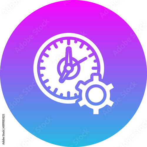 Clock Icon