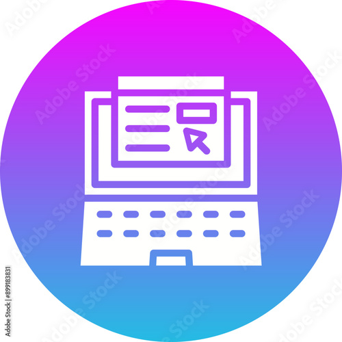 Laptop Icon