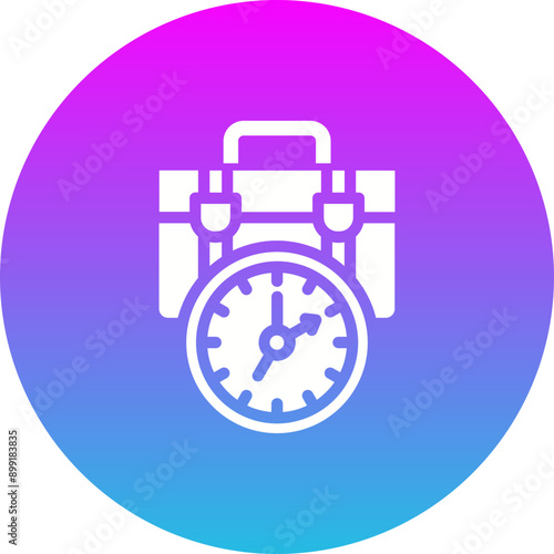 Clock Icon