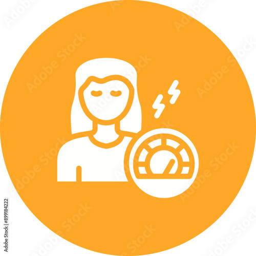 Tiredness Icon
