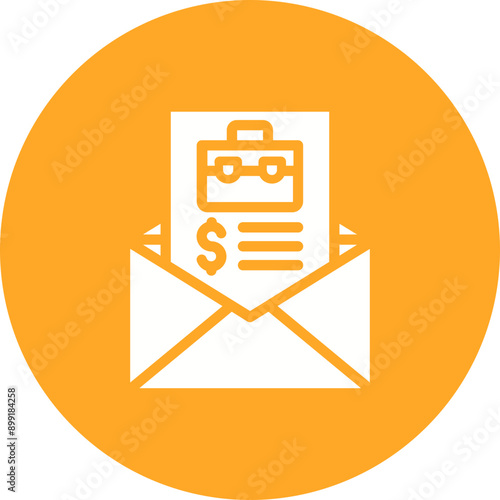 Letter Icon