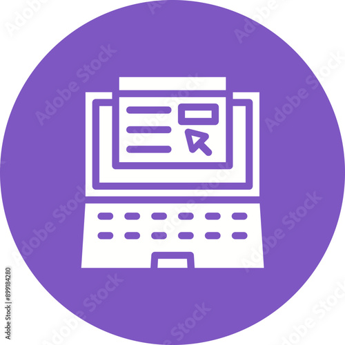 Laptop Icon