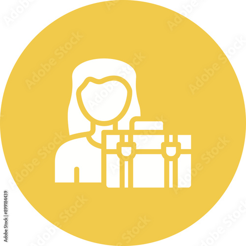 Self employed Icon