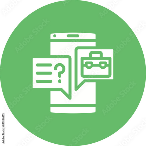 Chatting Icon