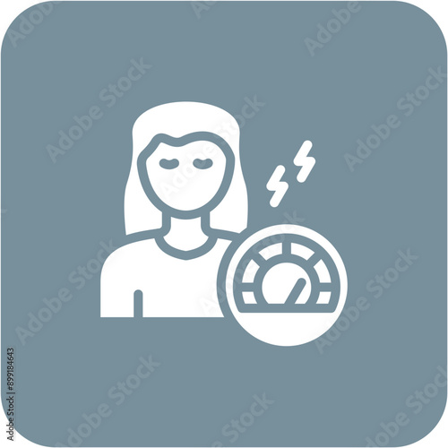Tiredness Icon