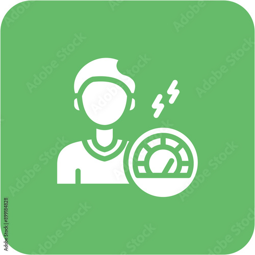 Tiredness Icon