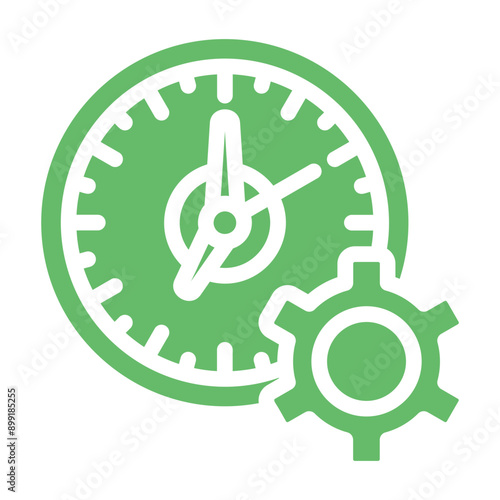 Clock Icon