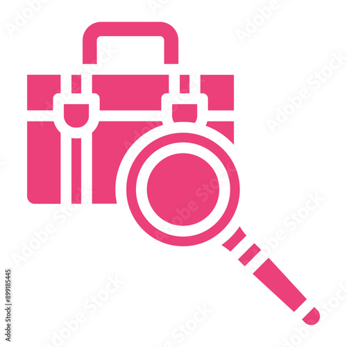 Job seeker Icon