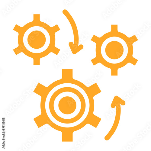 Gear Icon