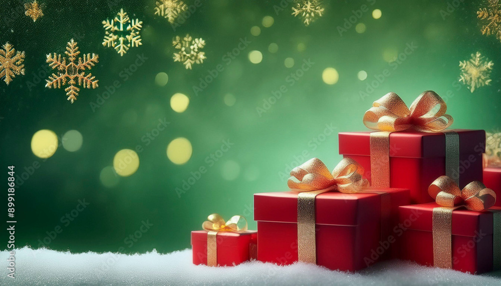christmas background with gift boxes christmas background with gift boxes