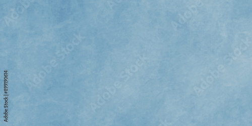 Dark Blue background with grunge backdrop texture, watercolor painted mottled blue background, colorful bright ink and watercolor textures on black paper background.