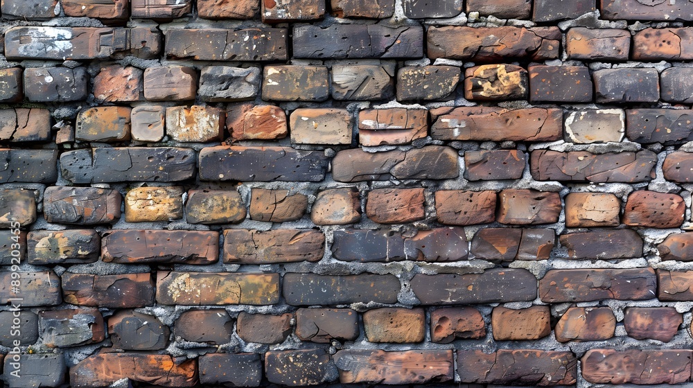 Classic Brick Wall: A classic brick wall background with rich textures, ideal for urban or rustic-themed products.
Classic Brick Wall: A classic brick wall background with rich textures, ideal for urban or rustic-themed products.