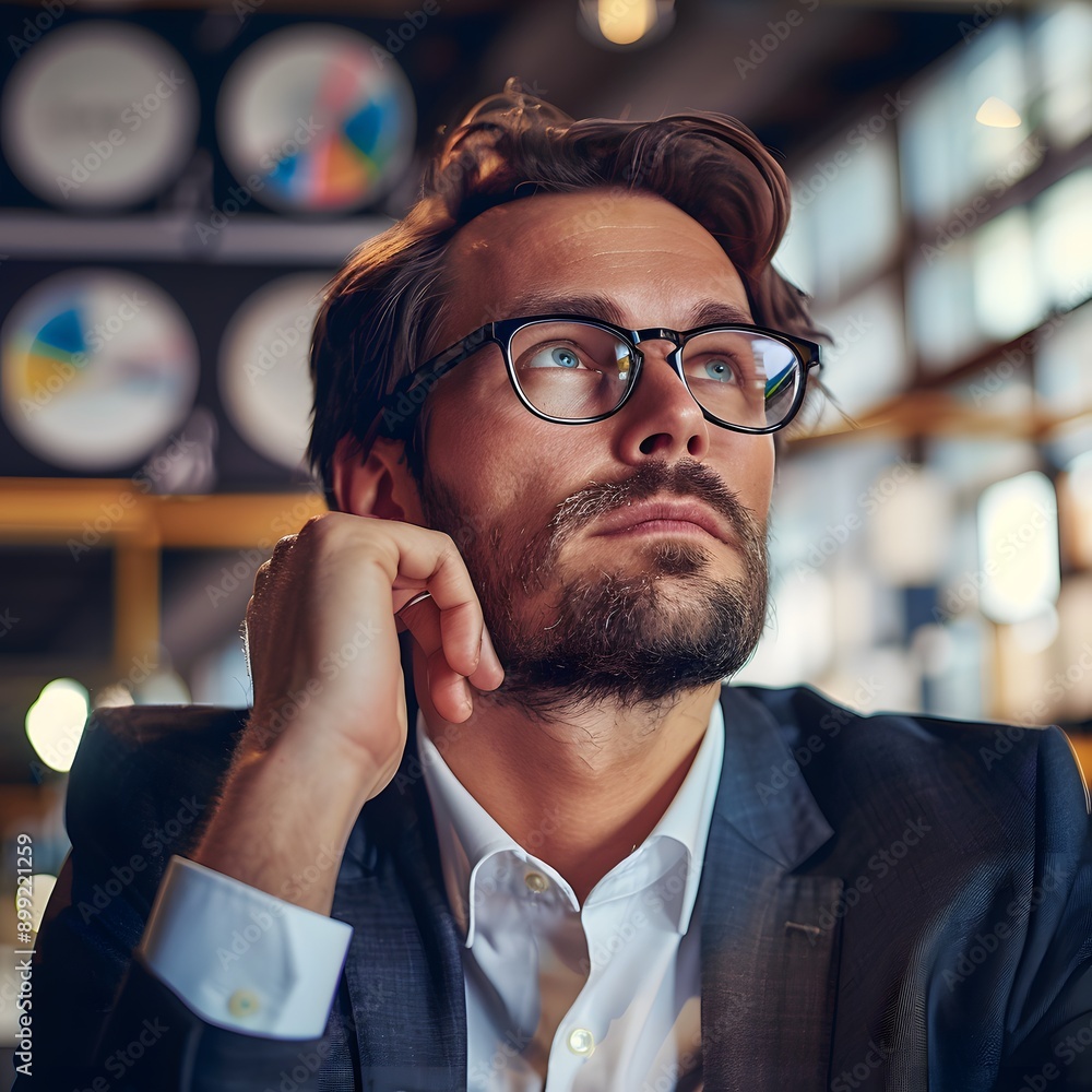 portrait of a businessman portrait of a businessman