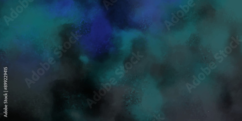: Abstract background of colorful liquid liner. Abstract texture of liquid blue and black are light pattern with the gradient is the with floor wall metal texture soft tech diagonal.