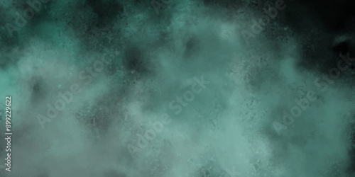 Abstract background of colorful liquid liner. Abstract texture of liquid acrylic. Macro mineral stone malachite on a white background