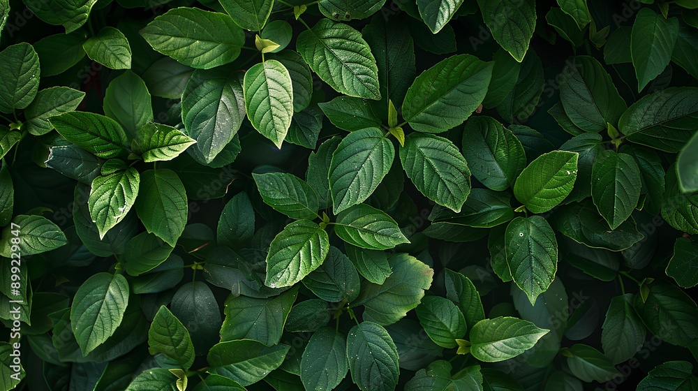 Use a bush of leaves as a textured background Use a bush of leaves as a textured background