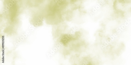 Abstract background of colorful liquid liner. Abstract texture of liquid acrylic. Macro mineral stone malachite on a white background