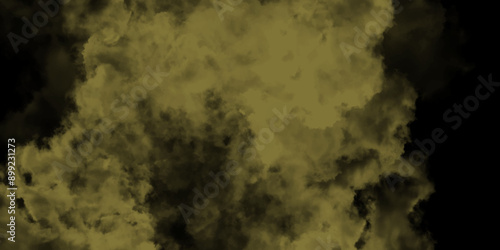 Abstract background of colorful liquid liner. Abstract texture of liquid acrylic. Macro mineral stone malachite on a white background