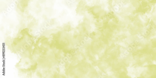 Abstract background of colorful liquid liner. Abstract texture of liquid acrylic. Macro mineral stone malachite on a white background