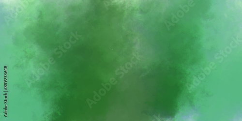 Abstract background of colorful liquid liner. Abstract texture of liquid acrylic. Macro mineral stone malachite on a white background