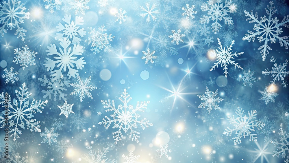Christmas snowflake background with delicate white snowflakes falling , winter, holiday, festive, Christmas, snow, white Christmas snowflake background with delicate white snowflakes falling , winter, holiday, festive, Christmas, snow, white