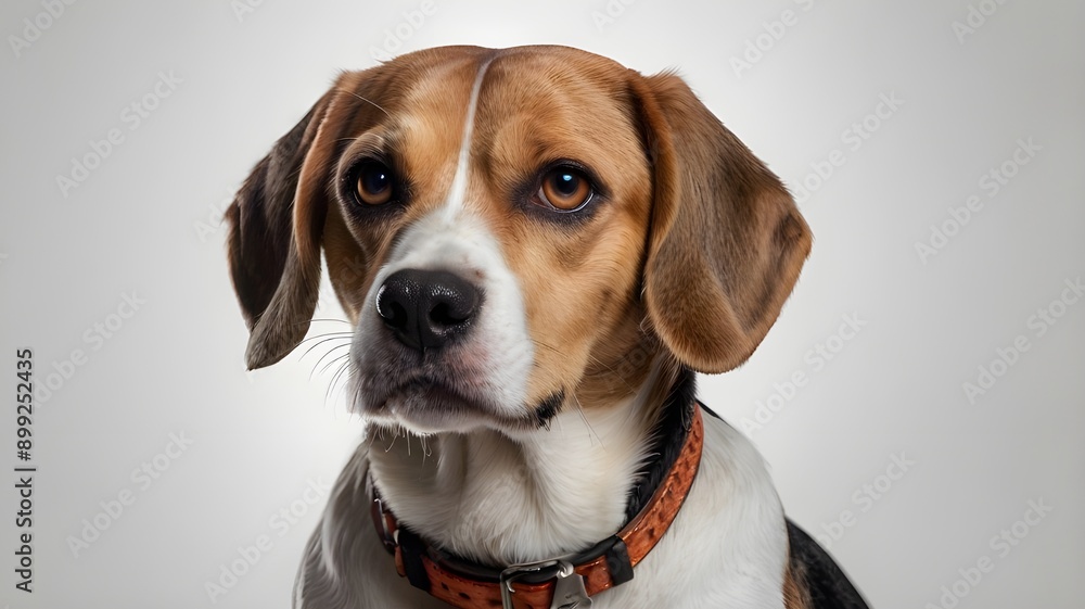 beagle dog with white background , small dog ,breed of small scent hound, loyal pet friends beagle dog with white background , small dog ,breed of small scent hound, loyal pet friends