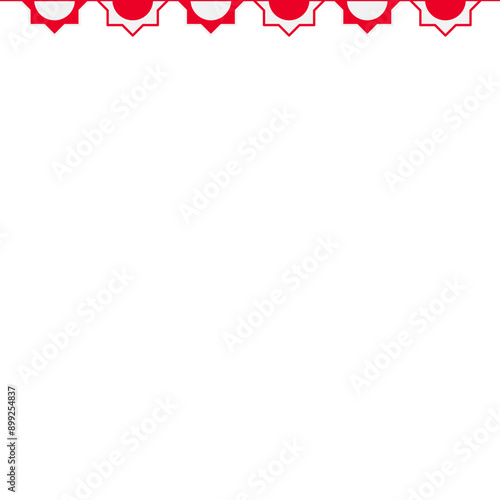 Wallpaper Mural Indonesia Flag Curtain Header Torontodigital.ca