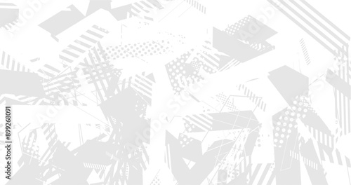 abstract background texture with grey and white color