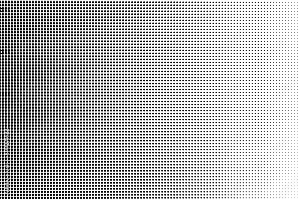 Abstract background with halftone dots Abstract background with halftone dots