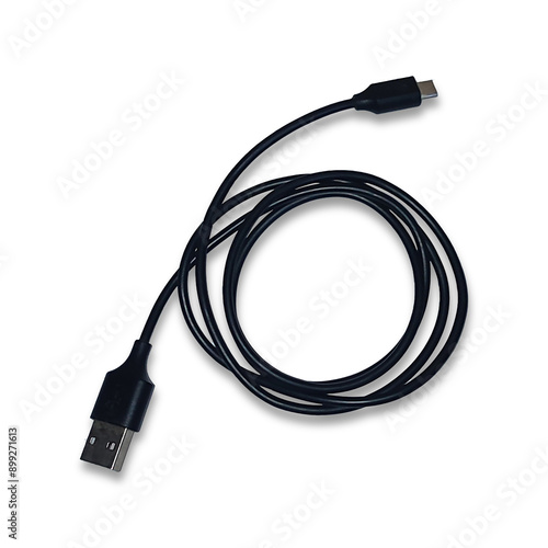 usb cable photo