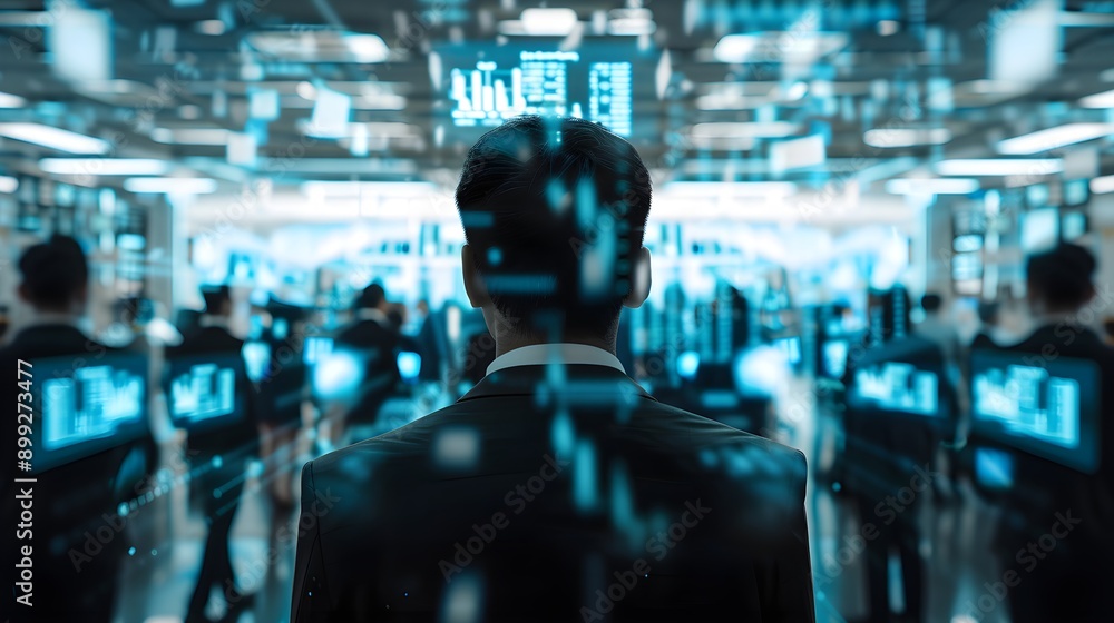 Concept of technology and business