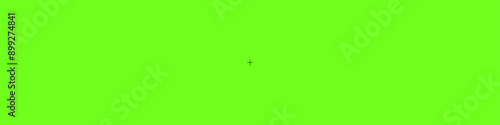 Green screen background with camera frame and chroma key. Cinema viewfinder and video tracker for film recording. REC icon for cam. Flat vector illustration