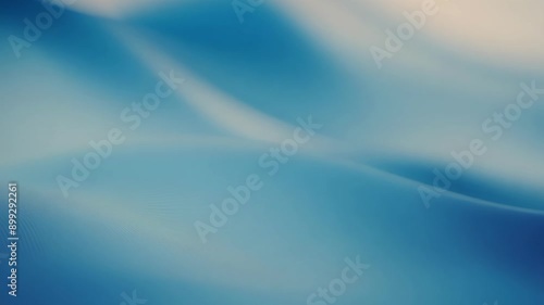 The abstract motion background is both soothing and invigorating with its hypnotic waves.