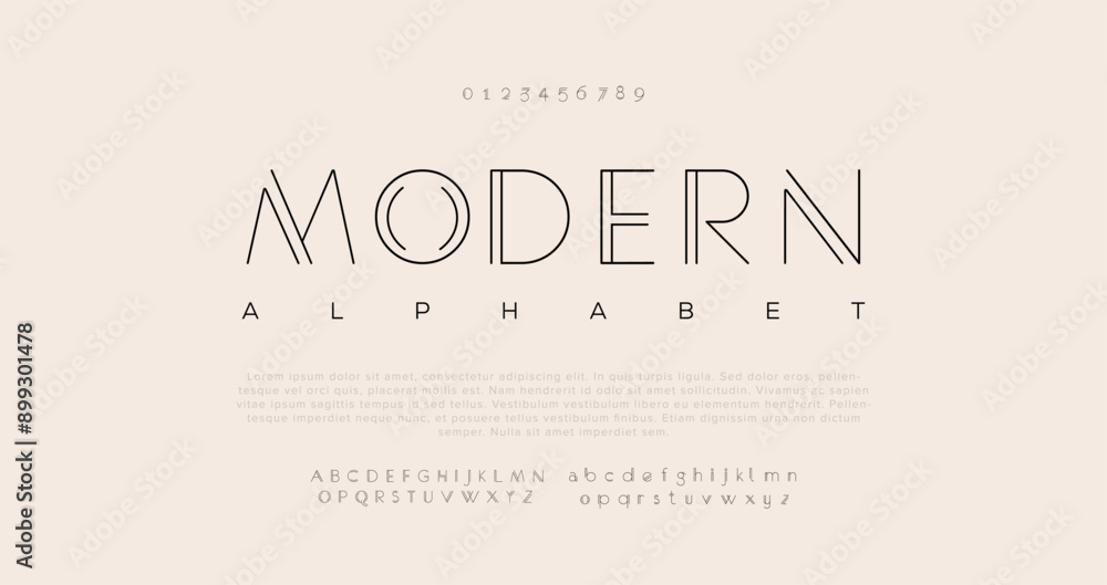 Modern Classic serif font alphabet letters fancy gentle typographic design. Modern Classic serif font alphabet letters fancy gentle typographic design.