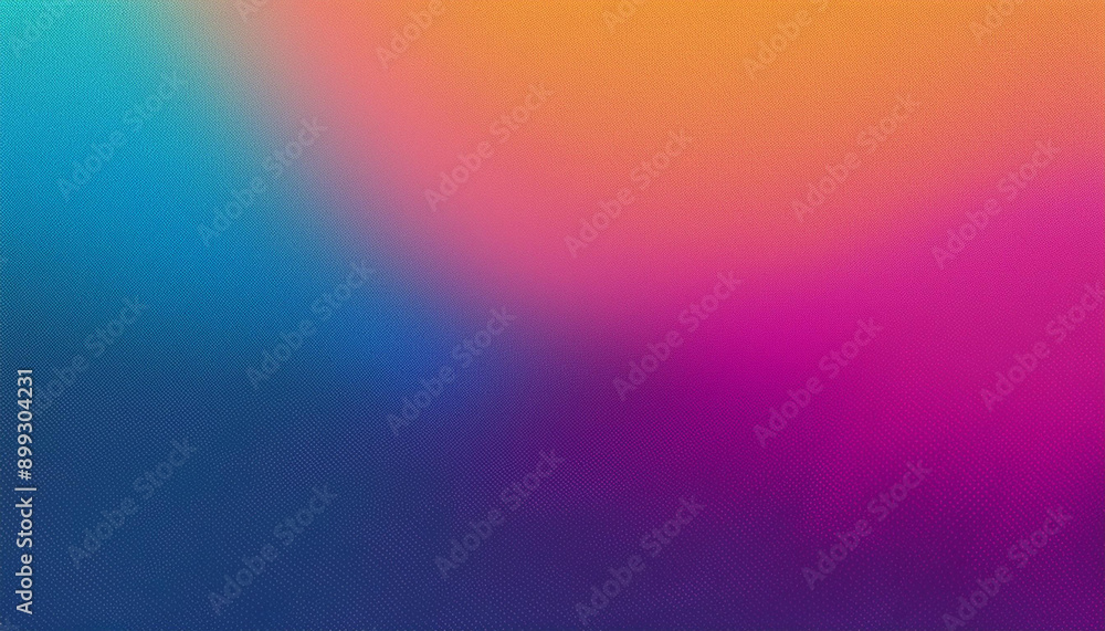 Grainy noisy background, abstract color gradient shape, vibrant glowing noise texture banner Grainy noisy background, abstract color gradient shape, vibrant glowing noise texture banner