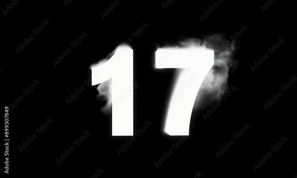 Number 17 in Smoke Number 17 in Smoke