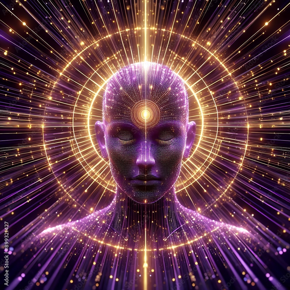 Enlightened Meditation: Awakening Inner Light and Energy with Generative AI. Enlightened Meditation: Awakening Inner Light and Energy with Generative AI.
