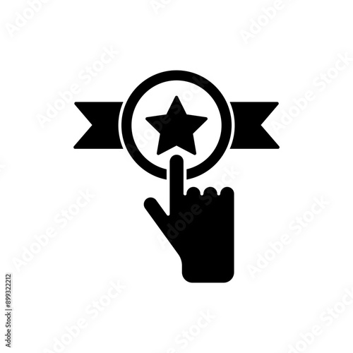 credibility concept line icon. Simple element illustration. credibility concept outline symbol design.