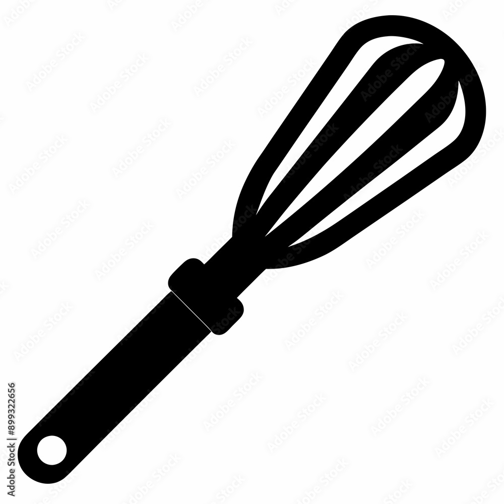 Obraz premium Baste black color vector design illustration in white background