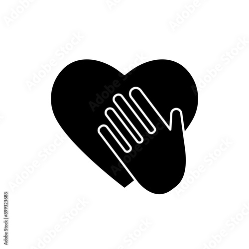 honesty concept line icon. Simple element illustration. honesty concept outline symbol design.