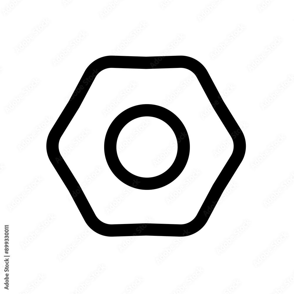 settings line icon settings line icon