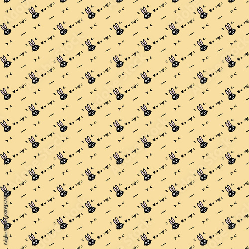 Rabbit background