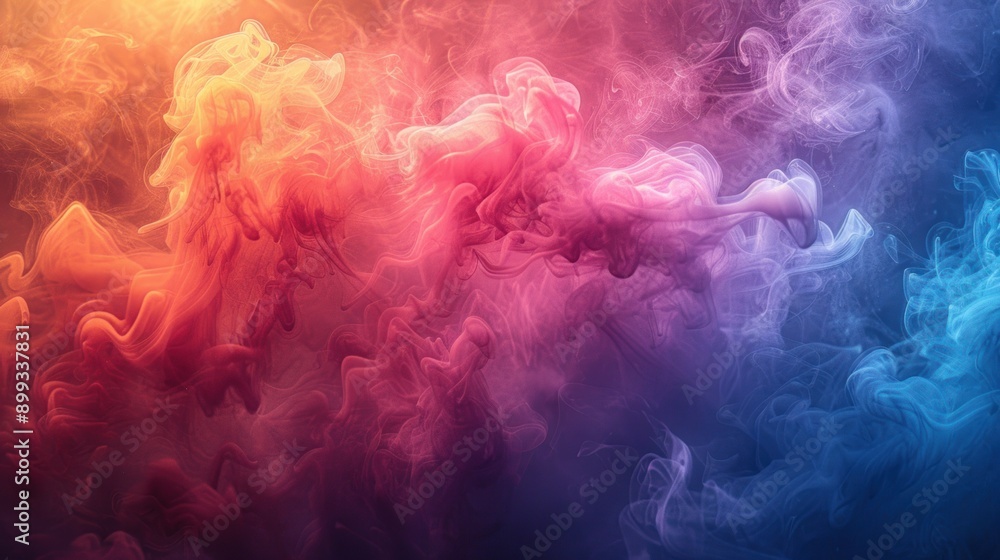 Abstract Smoke Art Abstract Smoke Art