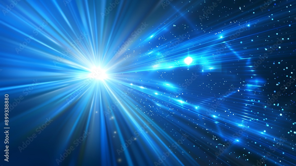 Fototapeta premium beautiful minimalist abstract modern dark art