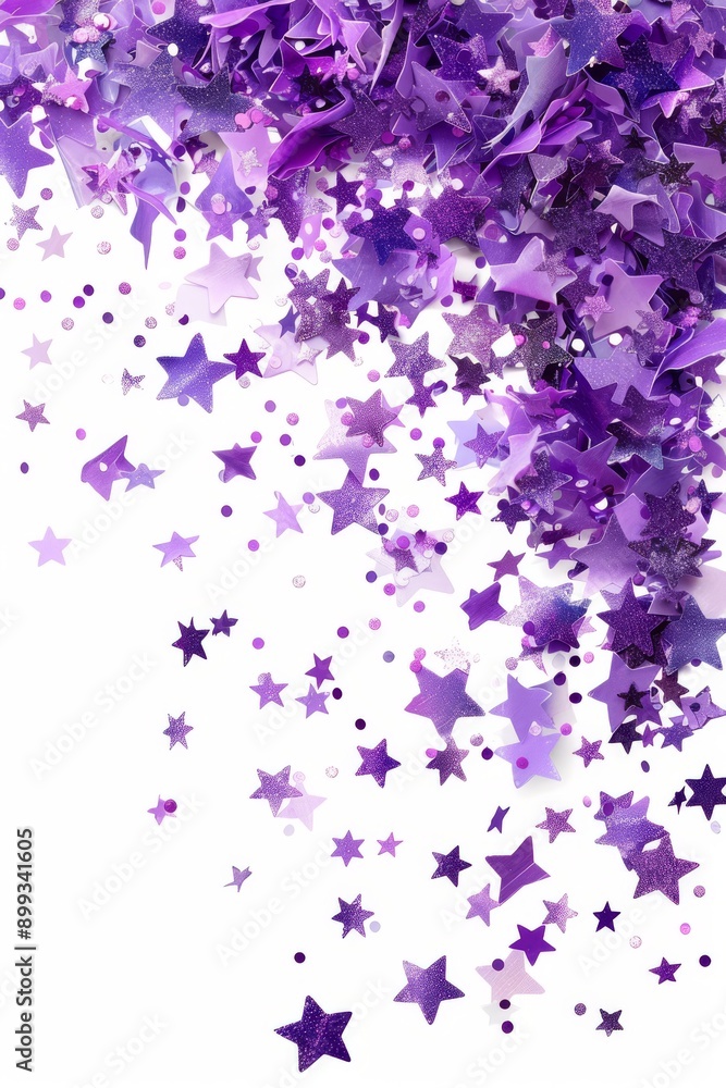 White background with lilac flowers , Background for the design White background with lilac flowers , Background for the design