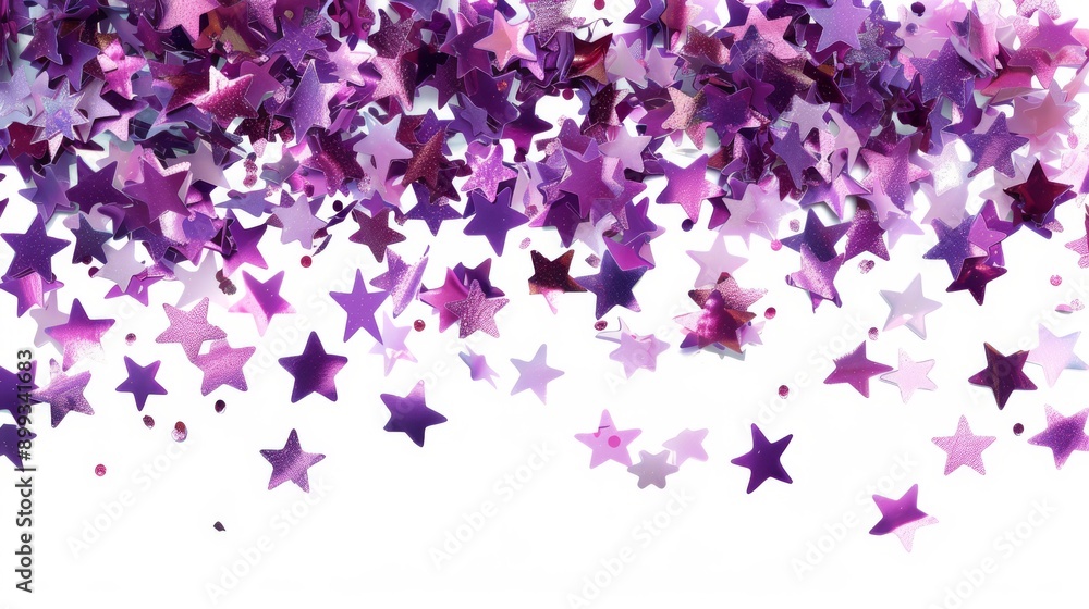 White background with lilac flowers , Background for the design White background with lilac flowers , Background for the design